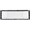 Microvezelmop Dust Killer Grey, breedte 500 mm, m. pockets en flappen, set van 5 stuks
