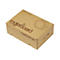 Karton Routerboard SXT Serie, braun mit Aufdruck.