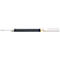 Mine de rechange LR10AX pour roller gel EnerGel BL 110 Pentel®, noir