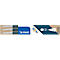 Mines de rechange FRIXON, épaisseur de trait 0,6 mm, diamètre des mines 1 mm, bleu-noir, set de 3 pièces