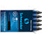 Mines de rechange pour roller One Change Schneider, 5 p., noir