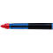 Mines de rechange pour roller One Change Schneider, 5 p., rouge