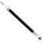 Mines de rechange pour stylos gel, bleu, 12 p.
