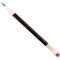 Mines de rechange pour stylos gel, rouge, 12 p.