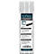 Mines de rechange universelles BIG Dry FOR ALL Pica, 5 mm, soluble dans l'eau, avec étui, blanc, 12 p.