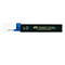 Mines fines Faber-Castell, HB, 0,7 mm