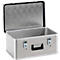 Mini-box, licht metaal, zonder stapelhoeken, 42 l