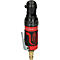 Une clé à cliquet pneumatique rouge et noire. Avec l'inscription 'KS Tools Slimpower'.