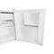 Mini Kühlschrank exquisit, 70 W, 43 l, 41 dB, 2 Fächer/1 Gefrierfach/2 Türfächer, Türanschlag wechselbar, B 440 x T 470 x H 510 mm, weiß