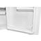Mini Kühlschrank exquisit, 70 W, 43 l, 41 dB, 2 Fächer/1 Gefrierfach/2 Türfächer, Türanschlag wechselbar, B 440 x T 470 x H 510 mm, weiß