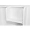 Mini réfrigérateur exquisit, 70 W, 43 l, 41 dB, 2 compartiments/1 congélateur/2 compartiments de porte, charnière de porte réversible, L 440 x P 470 x H 510 mm, blanc