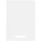 Mini-Whiteboard Nobo, Format A4, beidseitig nutzbar, magnethaftend, beschreibbar, abnehmbarer Ständer, Ablageschale, B 210 x T 5 x H 297 mm, weiß