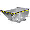 Minisparkbak type EXPO-E 275, kabelkiepbedrijf, capaciteit 0,275 m³, tot 750 kg, gegalvaniseerd