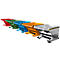 Minisparkbak type EXPO-E 275, kabelkiepbedrijf, capaciteit 0,275 m³, tot 750 kg, gegalvaniseerd
