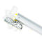 Miniventilator met bevochtiging Air Fresh Mini, 3 snelheden, 15 ml/u, 3,5 W, USB, B 76 x D 55 x H 166 mm, grijs geel
