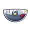 Miroir 3 directions, 6,5 kg, 850 x 420 x 190 mm