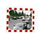 Miroir de surveillance Diamond, 600 x 800 mm