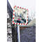 Miroir de surveillance Diamond, 800 x 1000 mm