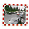 Miroir de surveillance Diamond, 800 x 1000 mm