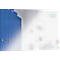 Miroir mural en acrylique, 400 x 600 mm