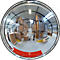 Miroir, rond, 3 kg, ø 800 x 180 mm