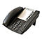 Mitel 6710a - Telefon mit Schnur - holzkohlefarben