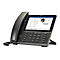 Mitel 6873 SIP Phone - VoIP-Telefon - dreiweg Anruffunktion - SIP, RTCP, RTP, SRTP - 24 Leitungen
