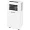 Mobiele airconditioner Exquisit CM 30752 we, 3 in 1, tot 2,1 kW koelvermogen, max. 320 m³/h, tot 20 m²