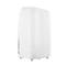 Mobiele airconditioner FRESCO 100, 2-in-1, tot 2,9 kW koelvermogen, max. 340 m³/h, tot 35 m², ontvochtiging tot 26,4 l/dag, WiFi, timerfunctie, wit