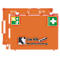 Mobiele EHBO koffer, categorie metaalbewerking