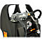 Mobiele tankinstallatie Benzine-trolley, 60 l, handpomp, slang 2,7 m