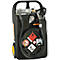 Mobiele tankinstallatie Benzine-trolley, 60 l, handpomp, slang 2,7 m