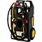 Mobiele tankinstallatie Benzine-trolley, 95 l, Elektrische pomp 12V, slang 3,2 m