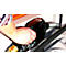Mobile Tankstelle CEMO DT-Mobil Easy 200 l, Elektropumpe, 12 V, 40 l/min, Automatik-Zapfpistole, Klappdeckel, B 800 x T 620 x H 610 mm