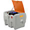 Mobile Tankstelle CEMO DT-Mobil Easy Combi 440/50 l, B 1180 x T 800 x H 850 mm, ADR 1.1.3.1