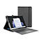Mobilis ACTIV Pack - Flip-Hülle für Tablet - TFP 4.0 - Schwarz - für Microsoft Surface Pro 8, Pro 9