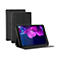 Mobilis RE.LIFE - Flip-Hülle für Tablet - Eco-Design, mit Flap - Schwarz - für Lenovo Tab P11 (2nd Gen)
