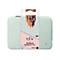 Mobilis Skin - Notebook-Hülle - 35.6 cm - 12.5' - 14' - Pearl Grey, Powder Pink