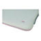 Mobilis Skin - Notebook-Hülle - 35.6 cm - 12.5' - 14' - Pearl Grey, Powder Pink