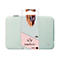 Mobilis Skin - Notebook-Hülle - 40.6 cm - 14' - 16' - Pearl Grey, Powder Pink