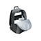 Mobilis The One Basic - Notebook-Rucksack - 39.6 cm - 14' - 15.6' - Schwarz