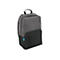 Mobilis THE ONE Essential - Notebook-Rucksack - 14' - 15.6' - schwarz und grau