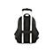 Mobilis THE ONE - Notebook-Rucksack - 39.6 cm - 14' - 15.6' - Schwarz