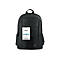 Mobilis THE ONE - Notebook-Rucksack - 39.6 cm - 14' - 15.6' - Schwarz