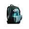 Mobilis THE ONE Recycled - Notebook-Rucksack - blauer Reißverschluss - 30 % recycelt - 39.6 cm - 14'