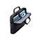 Mobilis Trendy - Notebook-Tasche - toploading, 35% recycled - 40.6 cm (16') - Schwarz