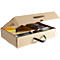 Moderationskoffer Sigel Business für Whiteboards, Kartonbox, T 235 x B 385 x H 80 mm, mit Tragegriff