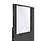 Moderationswand Legamaster PREMIUM PLUS mobile, Textil, anthrazit