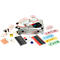 Moderatorentrolley Legamaster PROFESSIONAL Travel, silber