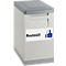 Modul-Sammelbox WSB grau, Deckel dunkelgrau